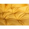 Detail prevedenia stoličky cherry velvet