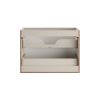 skrinka pod umyvadlo Bella Cashmere 82 80 46 2S zadna strana