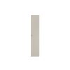 vysoka skrinka Bella Cashmere 80 35 1D pohlad spredu