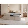 pohodlný matrac s taštičkovým mechanizmom