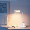 biela LED lampa s regulovaním farby a jasu