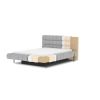 postel 160x200 cm pouzite materialy