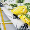 Sada kuchynských utierok LEMON | žltá 50 x 70 cm