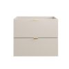 skrinka pod umyvadlo Dalia Cashmere 82 60 46 2S predna strana