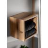 kupelnovy nabytok nova oak detail regal kocka