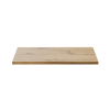 doska pod umyvadlo UNI Artisan 89 80 46 pohlad spredu