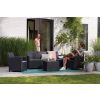 zahradny set clara 5 seater grafit1