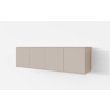 dizajnovy tv stolik bianco 140cm cashmere