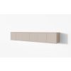 tv stolik bianco 210cm cashmere