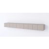 dizajnovy tv stolik bianco 350cm cashmere je zavesny