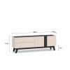elegantny nabytok fashion TV stolik rozmery