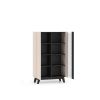 moderna vitrina fashion otvorena