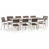 zahradny set GRIFFIN cappuccino