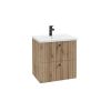 kupelnova skrinka pod umyvadlo rietti d60 60 cm dub evoke