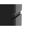 vysoka skrinka do kupelne modus c30 black 265 c 03003 detail uchyt