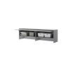 nadstavec na sklapaciu postel bed concept bc09 siva2