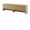 Nadstavec dub artisan Lenart BED CONCEPT BC-09  pre sklápaciu posteľ BC -04