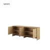 Nadstavec dub artisan Lenart BED CONCEPT BC-10 pre sklápaciu posteľ BC-05