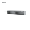 Sivý nadstavec Lenart BED CONCEPT BC-15 pre sklápaciu posteľ BC-14