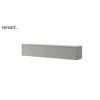 nadstavec na sklapaciu postel bed concept bc15 siva
