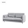 Sivá pohovka Lenart BED CONCEPT BC-18