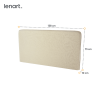 Béžový čalúnený panel Lenart BED CONCEPT BC-16 | 140 rozmery