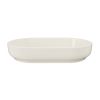 keramicke umyvadlo RIVER 2 E 6594 ivory mat pohlad spredu