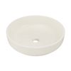 keramicke umyvadlo RIVER 1 E 6595 ivory mat