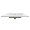 keramicke umyvadlo FLY 60 cm pohlad spredu