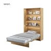 Sklápacia posteľ Lenart BED CONCEPT BC 02 120 x 200 cm