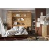 Kvalitná výklopná posteľ BC 02 120 x 200 cm