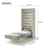 sklapacia postel bed concept bc 03 kasmir3