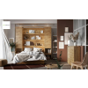 Kvalitná sklápacia posteľ BED CONCEPT BC-03 | 90 x 200 cm v prevedení dub artisan
