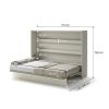 sklapacia postel bed concept bc 04 kasmir rozmery