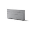 sklapacia postel bed concept bc 06 siva