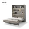 sklapacia postel bed concept bc 13 siva3