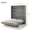 sklapacia postel bed concept bc 13 siva4