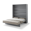 sklapacia postel bed concept bc 13 siva1