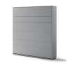 sklapacia postel bed concept bc 13 siva