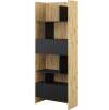 nabytok bed concept dub artisan cierna1
