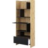 nabytok bed concept dub artisan cierna2