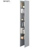 policovy regal bed concept bc 24 siva grafit