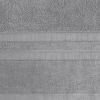 Uterák PORTO |  70 x 140 cm strieborný