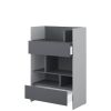 policovy regal bed concept bc 26 siva grafit2