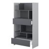 policovy regal bed concept bc 28 siva grafit2