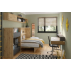 nabytok bed concept dub artisan