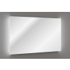LED zrkadlo AURA 120 rozsvietene