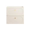 skrinka pod umyvadlo Donna Sand 82 60 46 2S pohlad spredu