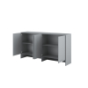 nadstavec na sklapaciu postel concept pro cp 11 siva1