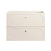 skrinka pod umyvadlo Donna Sand 82 80 46 2S predny pohlad